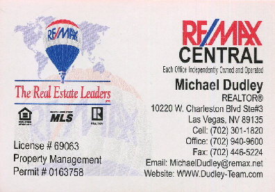 Newest Remax Card