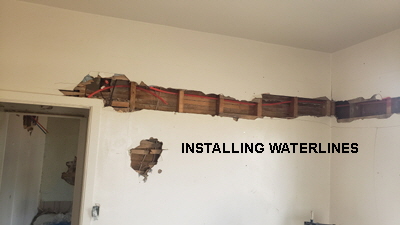 12INSTALLINGWATERLINES