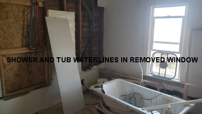 24BATH SHOWER N TUB