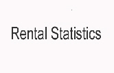 Rental Statistics